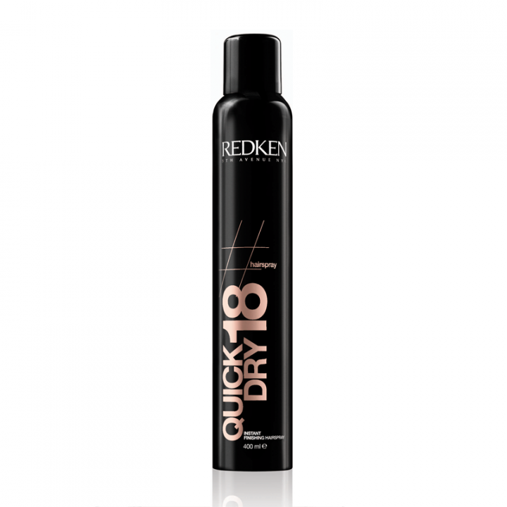 REDKEN STY 18 QUICK DRY