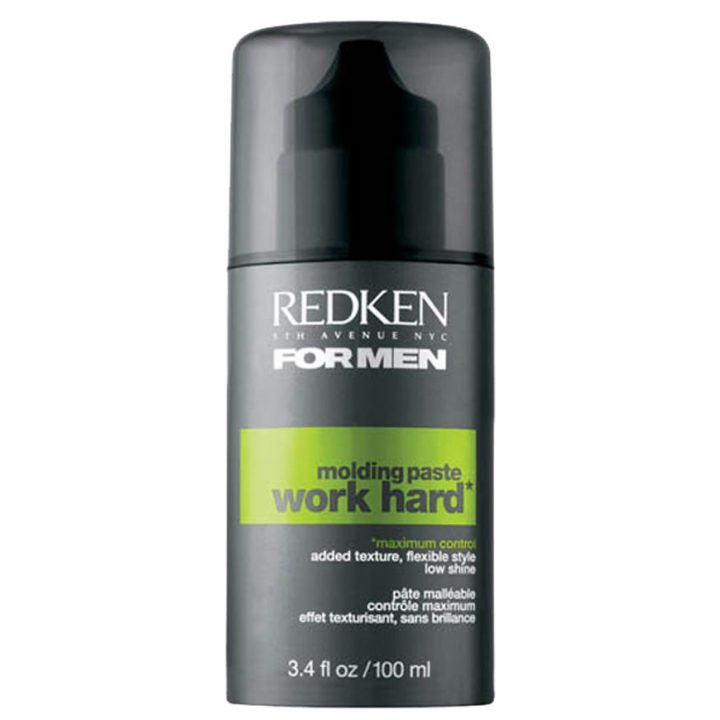 REDKEN MEN’S WORK HARD PASTE 100ML